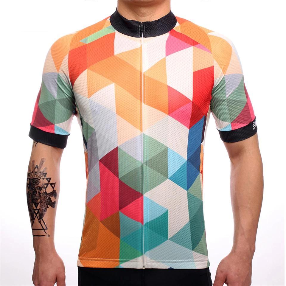 Cube Jersey
