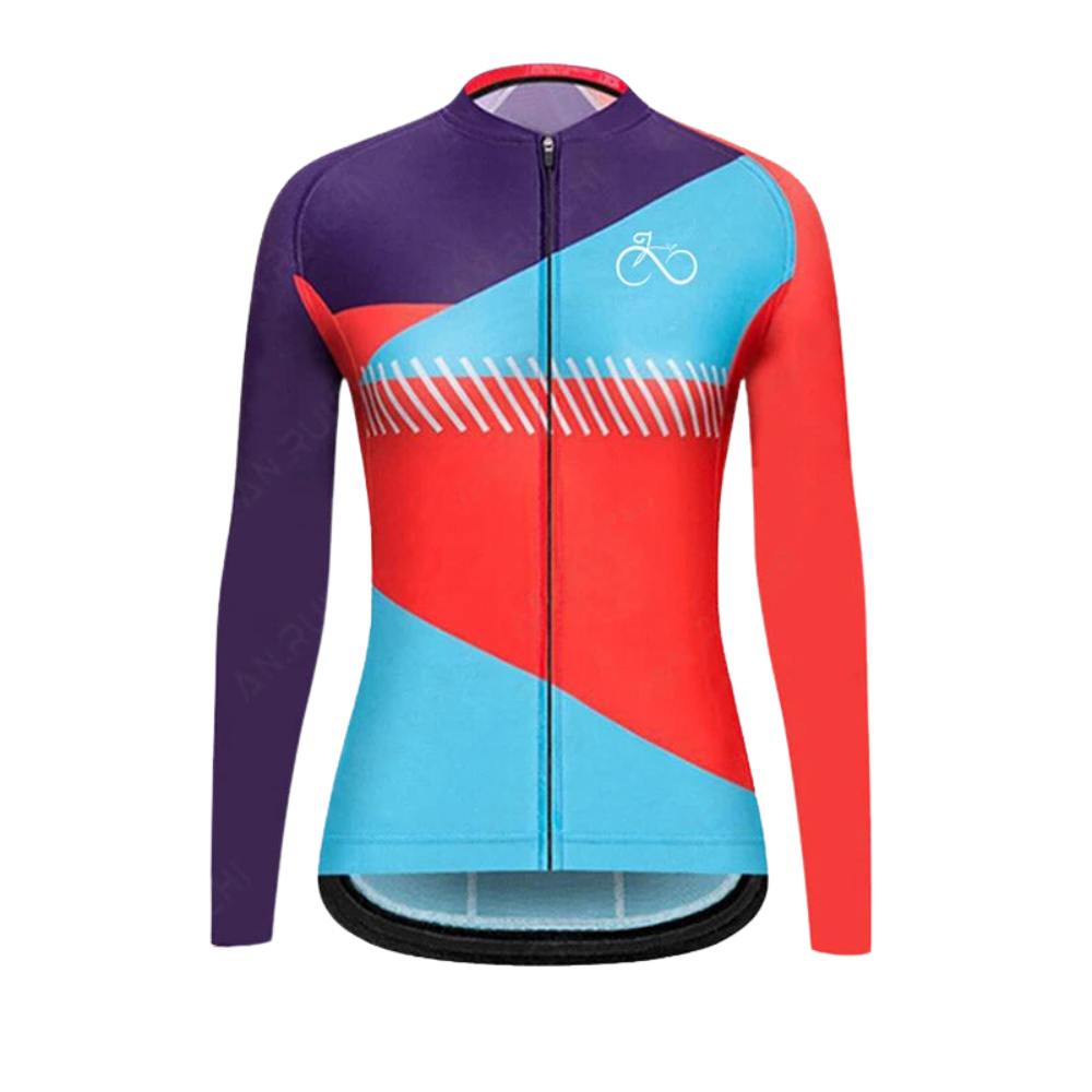Velora Women Thermal Jersey