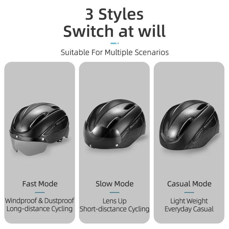 Fortis Integrally-molded Helmet