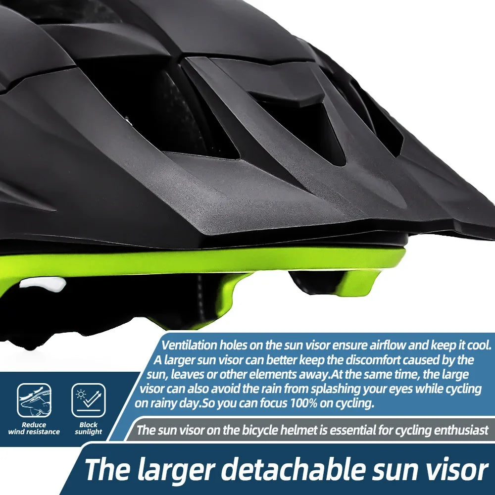 Montara MTB Cycling Helmet