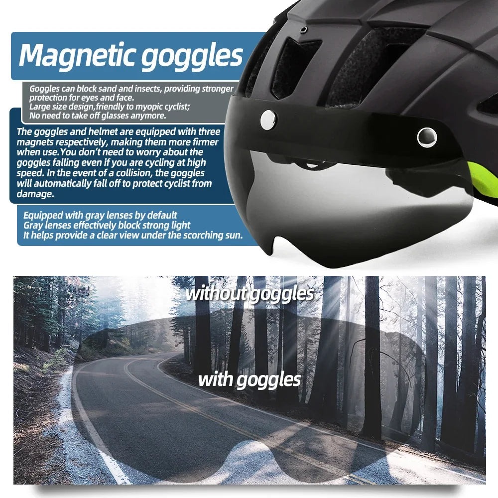 Montara MTB Cycling Helmet