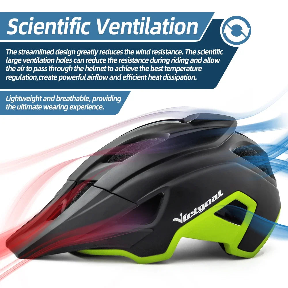 Montara MTB Cycling Helmet