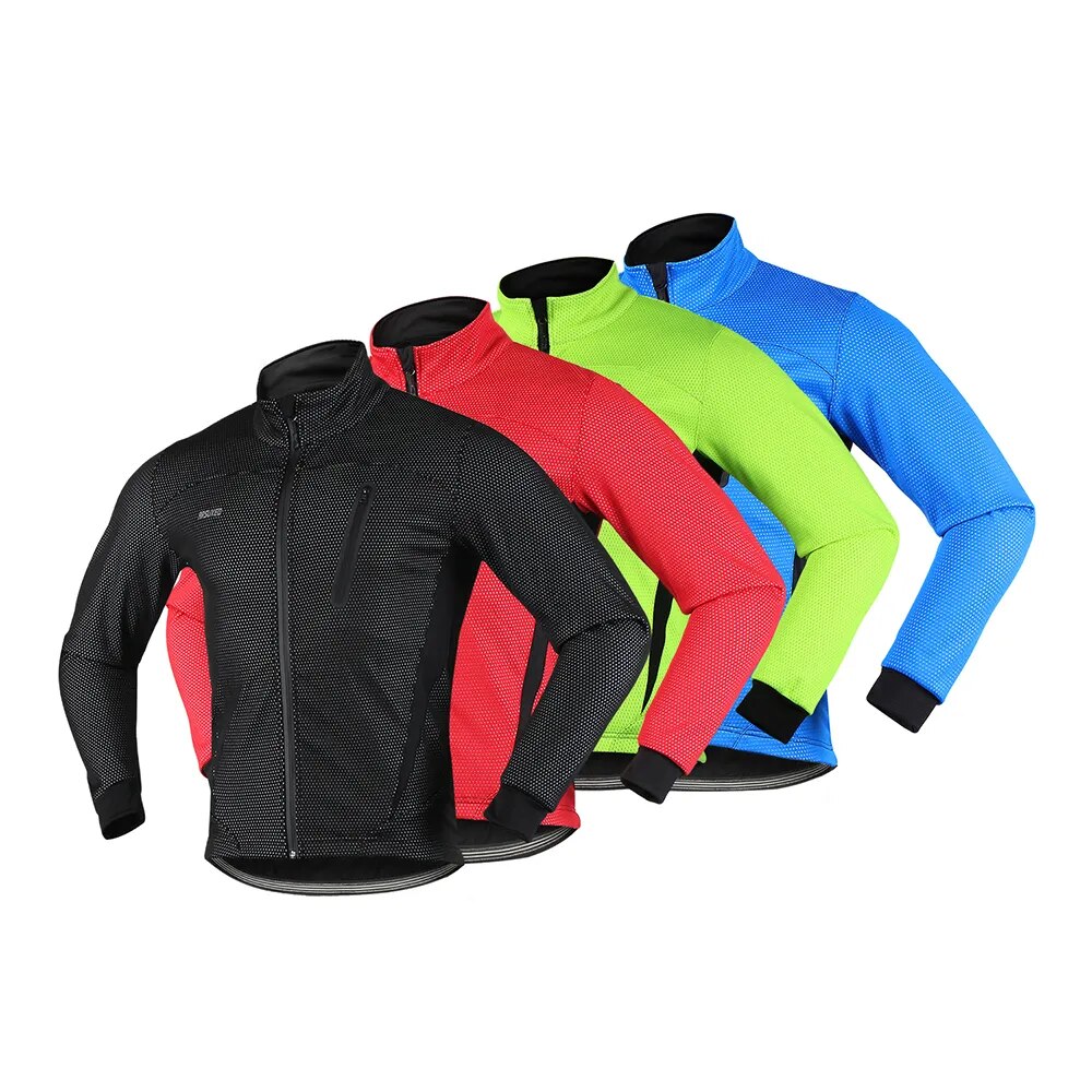 Glacier Thermal Jacket