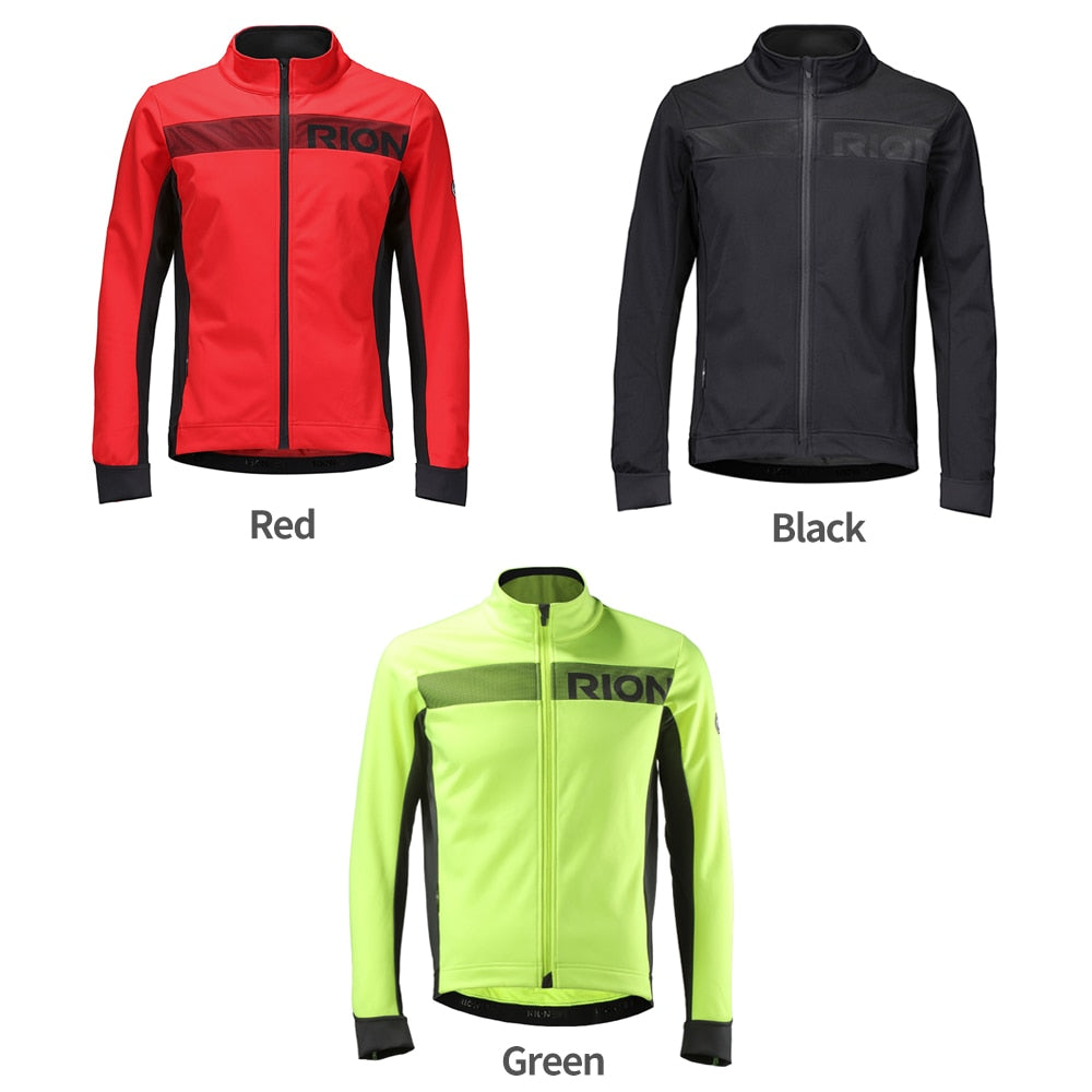 Rion Winter Cycling Jacket