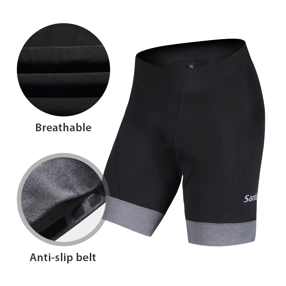 Santic Women Cycling Shorts