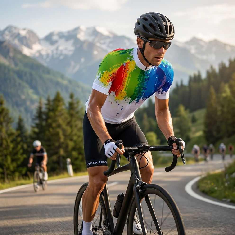 Rainbow Jersey