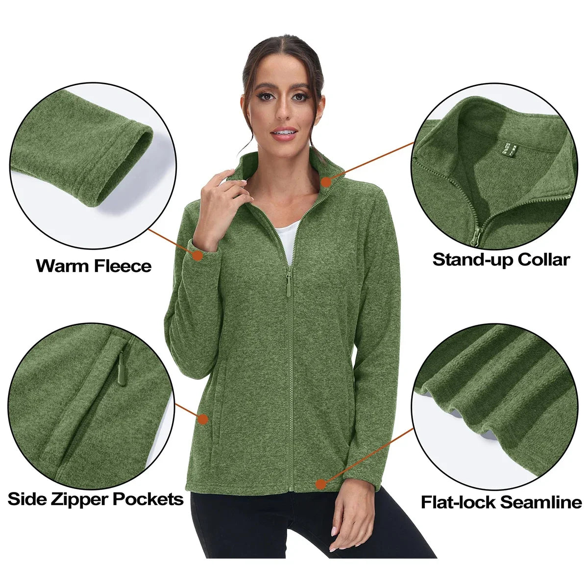 Vogue Women Athletic Sweater
