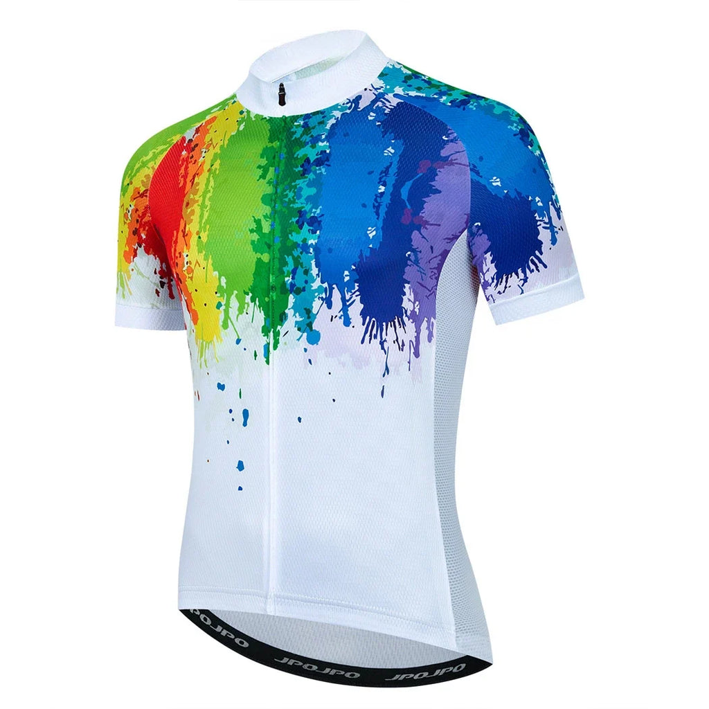 Rainbow Jersey
