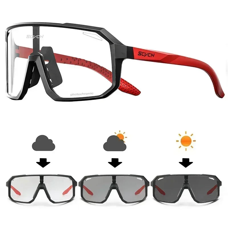 Hayden Ultralight Sports Glasses