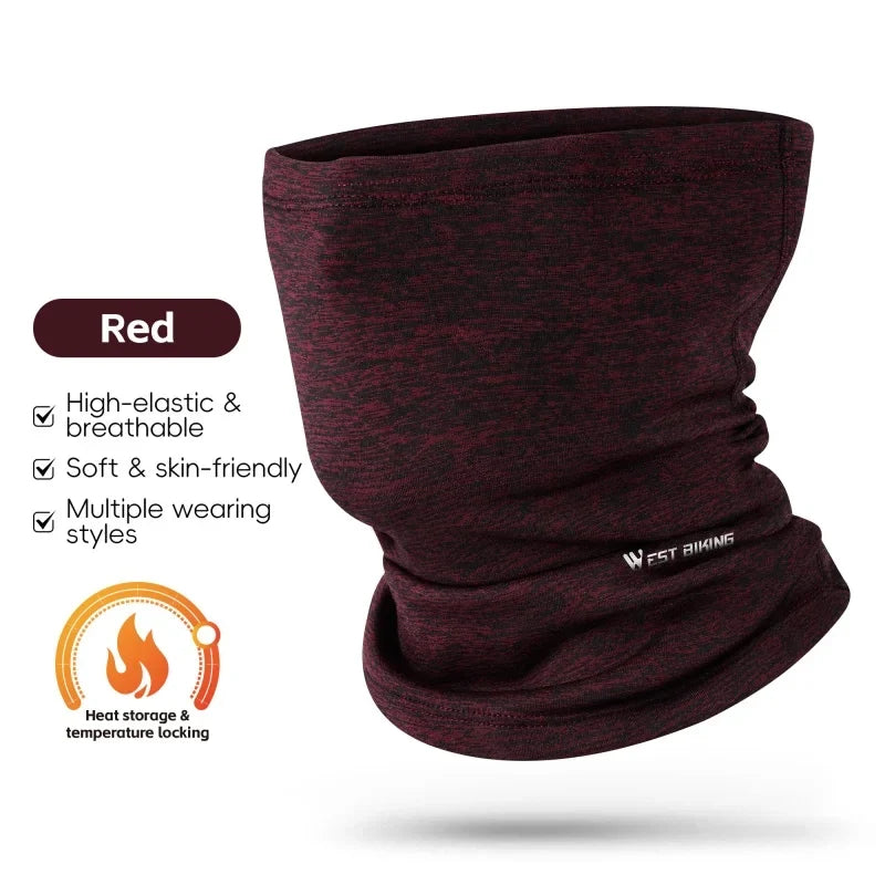 Norvik Windproof Cycling Mask
