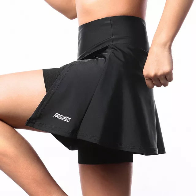 Indy Women Cycling Skirt