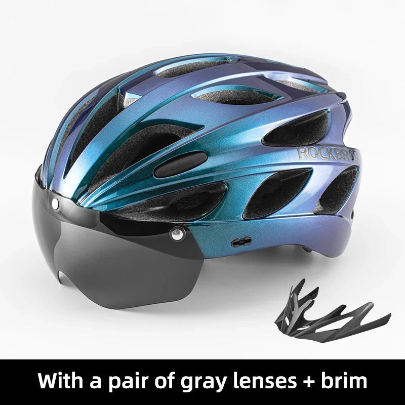 Fortis Integrally-molded Helmet