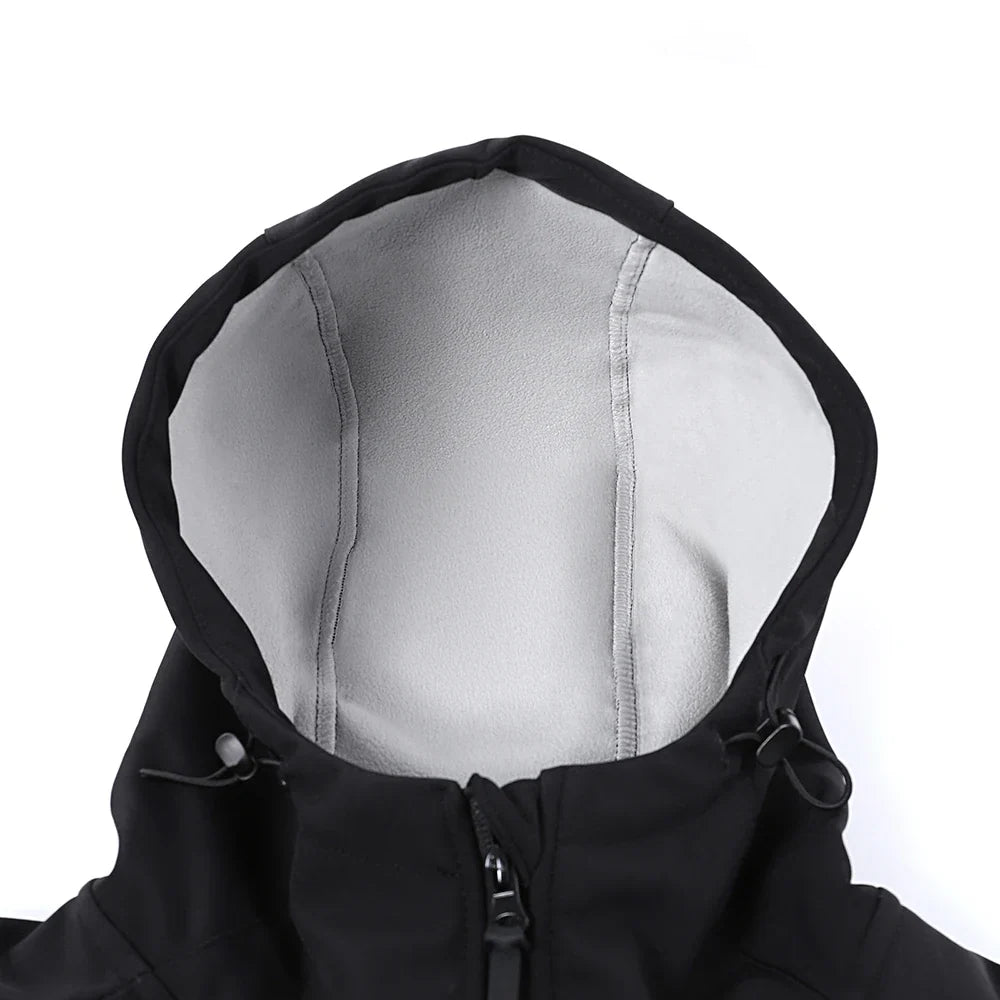 Athos Hooded Jacket