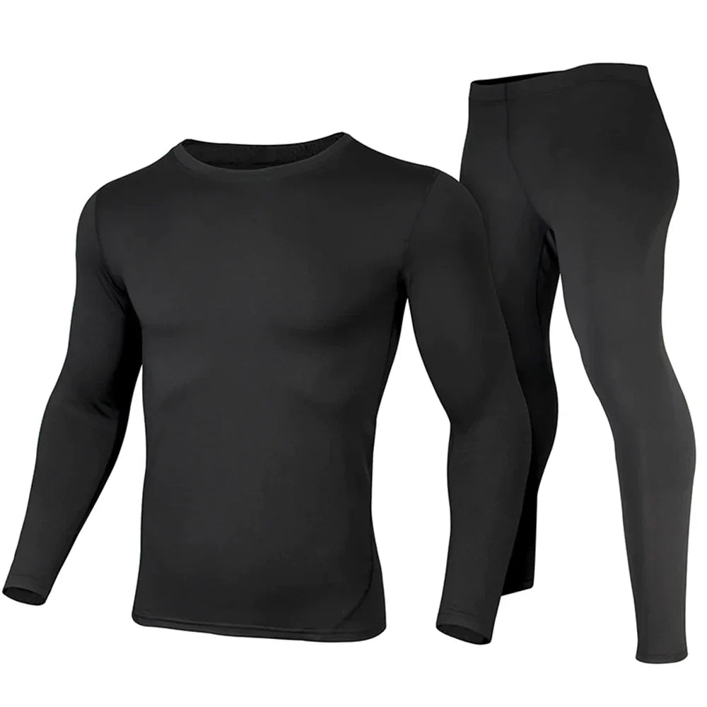 Herobiker Thermal Fleece Base Layer Suit