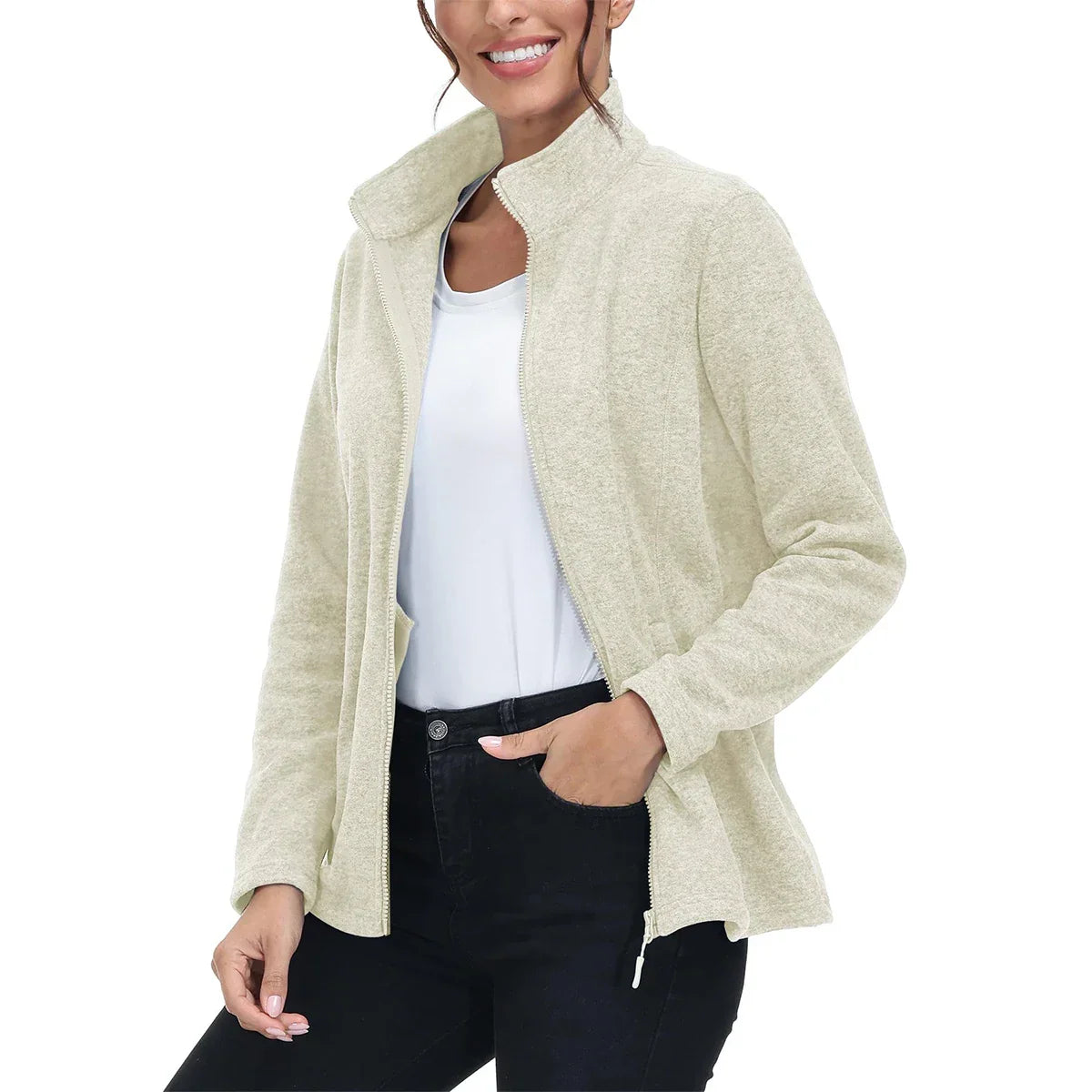 Vogue Women Athletic Sweater