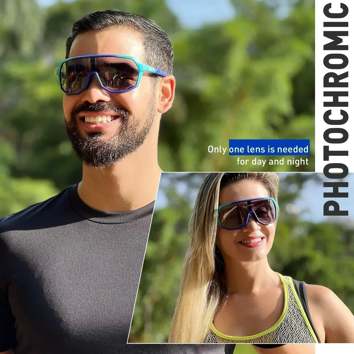 Hayden Ultralight Sports Glasses