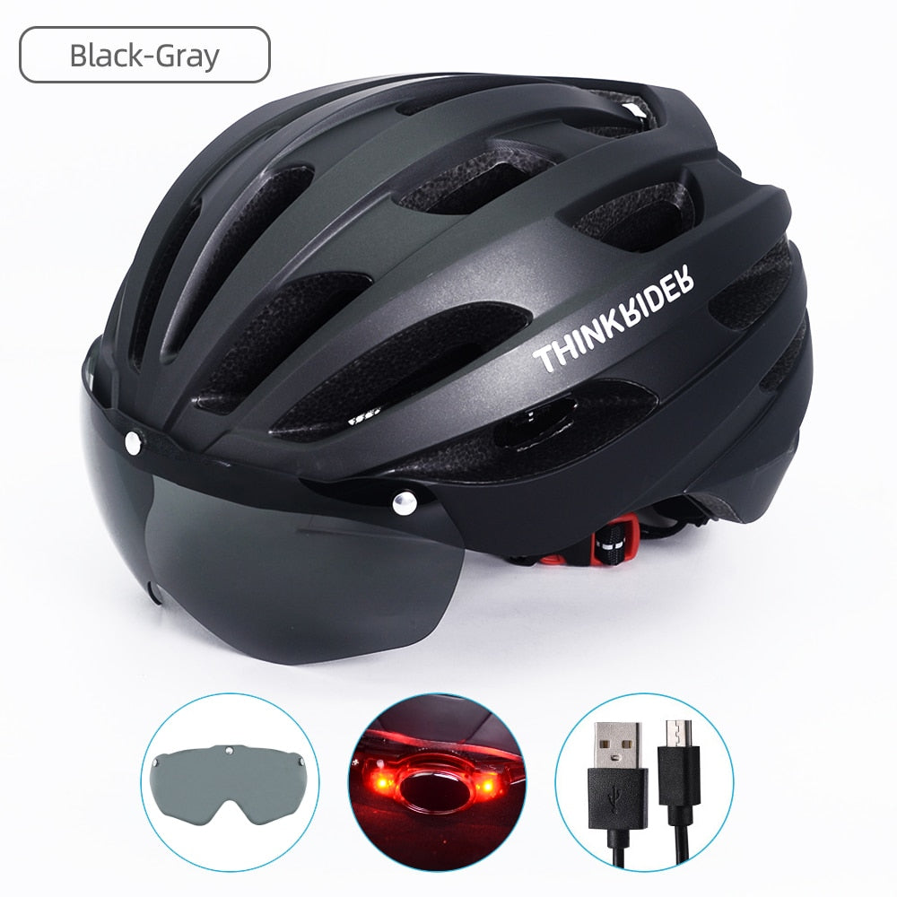 Airbreaker Cycling Helmet