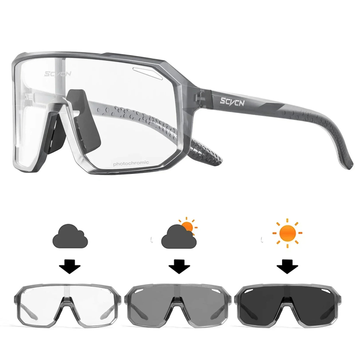 Hayden Ultralight Sports Glasses