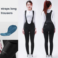 Selora Women Thermal Bib Pants