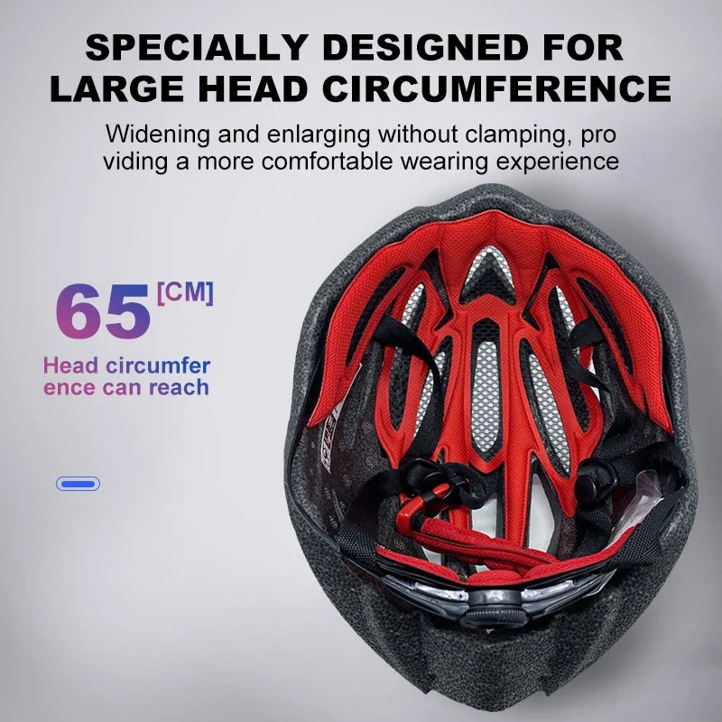 Drava XXL Cycling Helmet