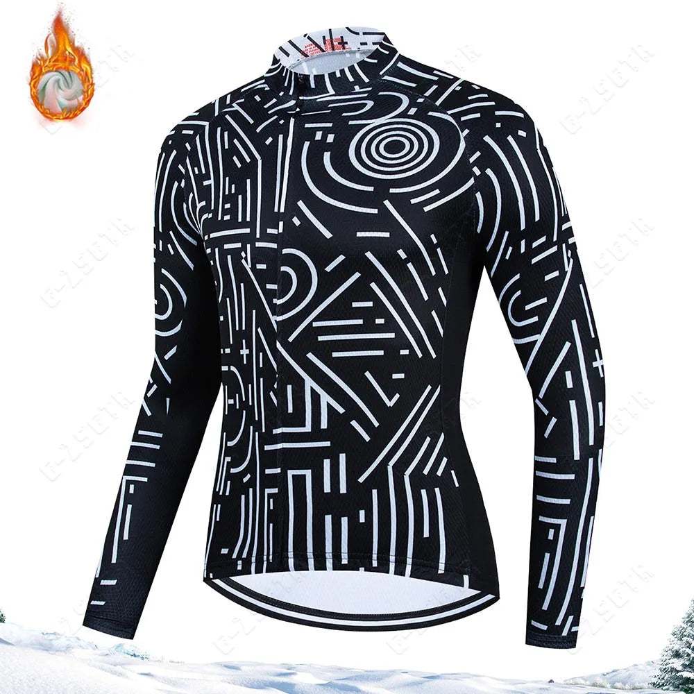 Axis Thermal Fleece Jersey