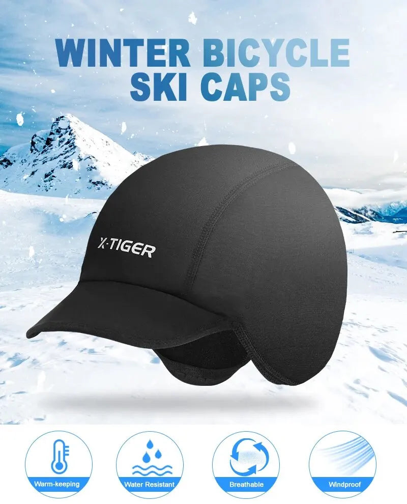 Auron Thermal Visor Cap