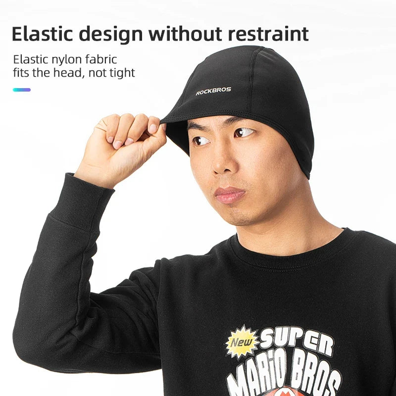 Fjorn Thermal Cycling Skull Cap