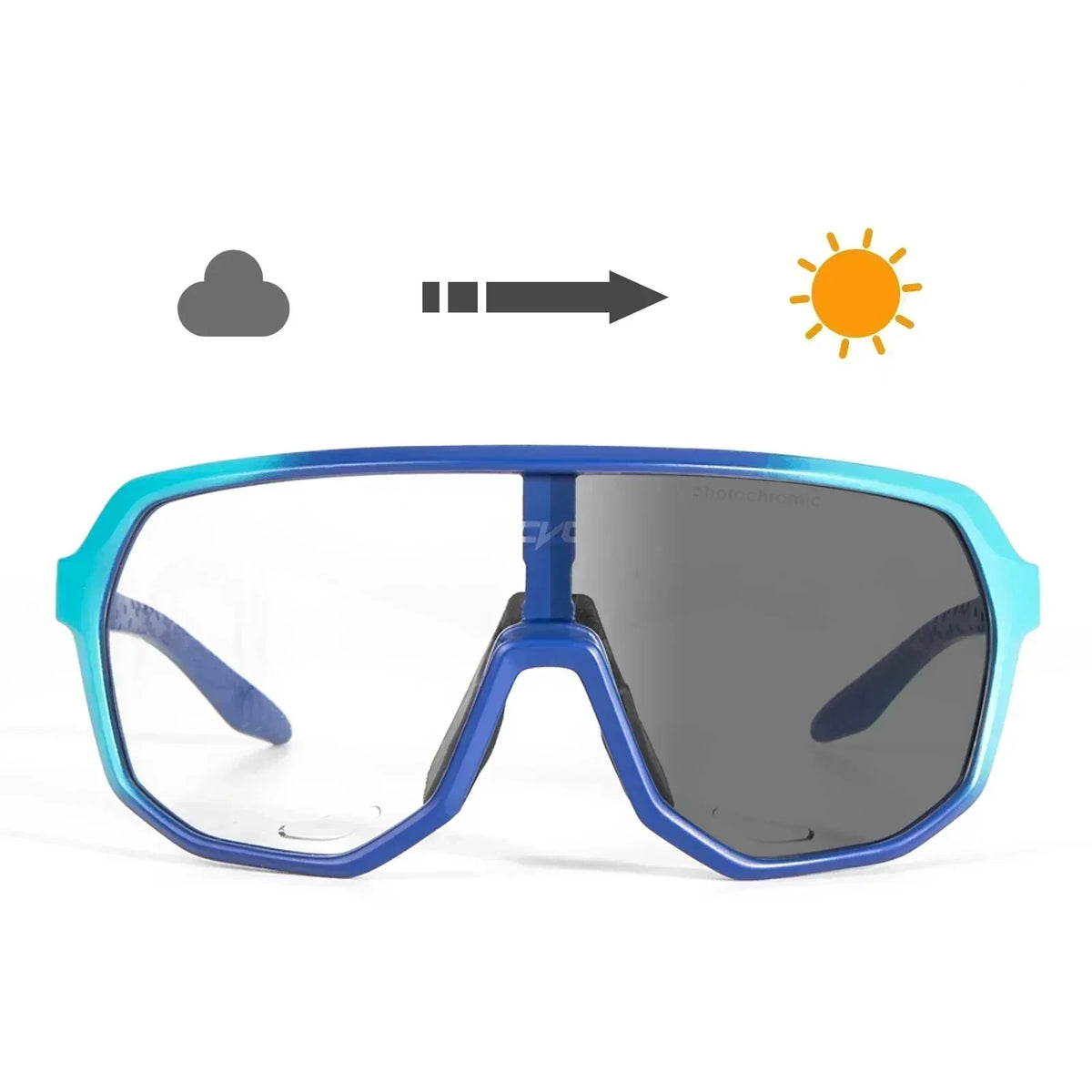 Hayden Ultralight Sports Glasses