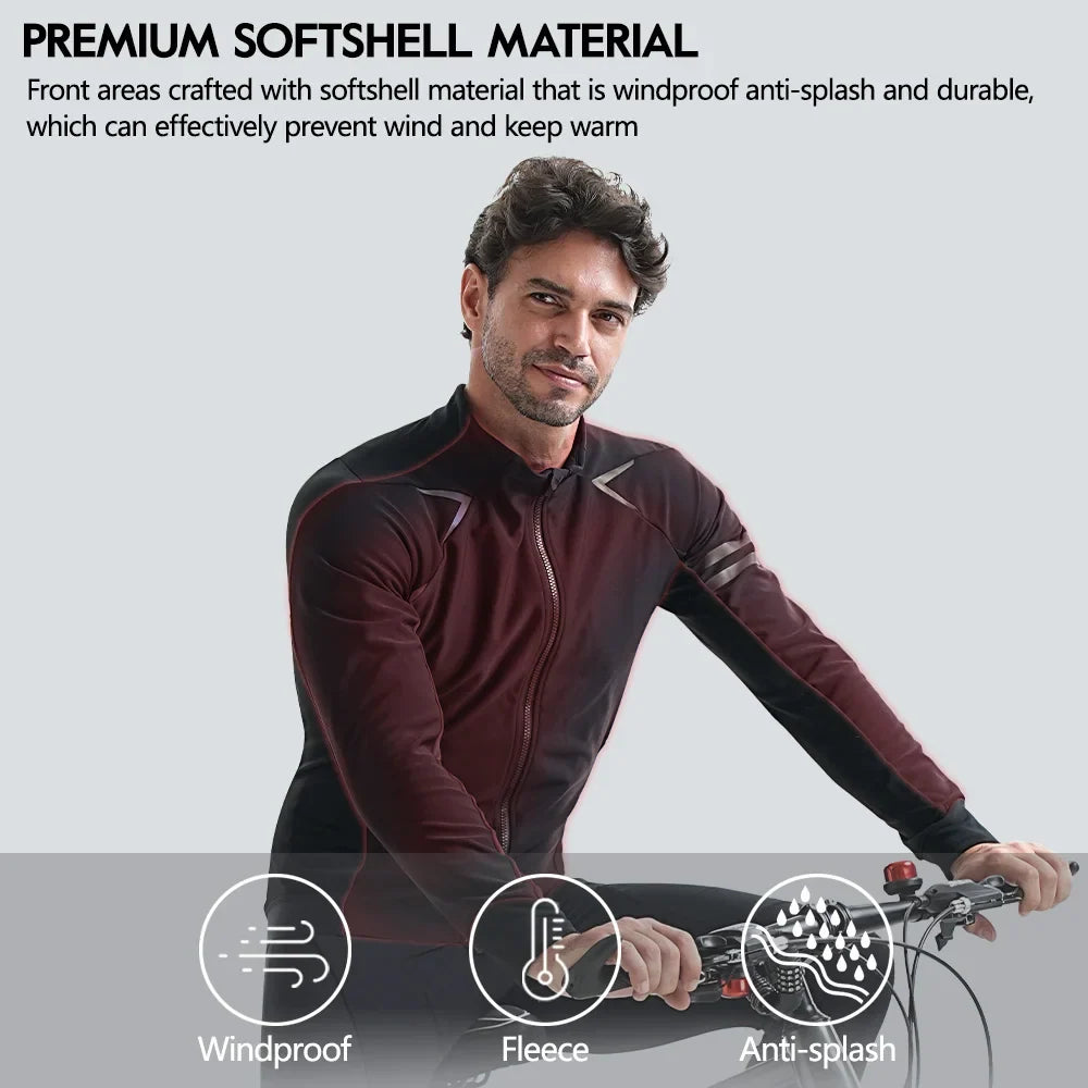 Vinson Dual Zipper Jacket