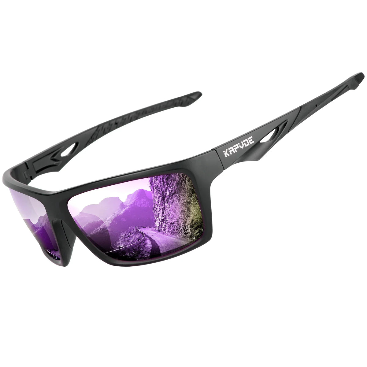 Motif Polarized Cycling Glasses