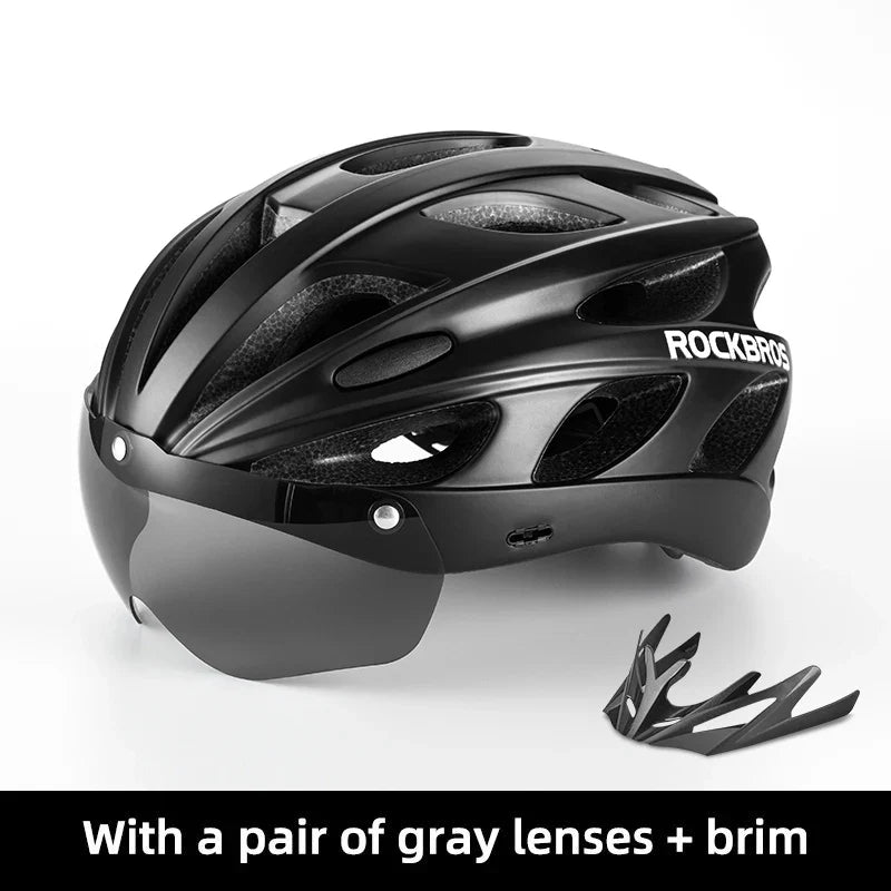 Fortis Integrally-molded Helmet