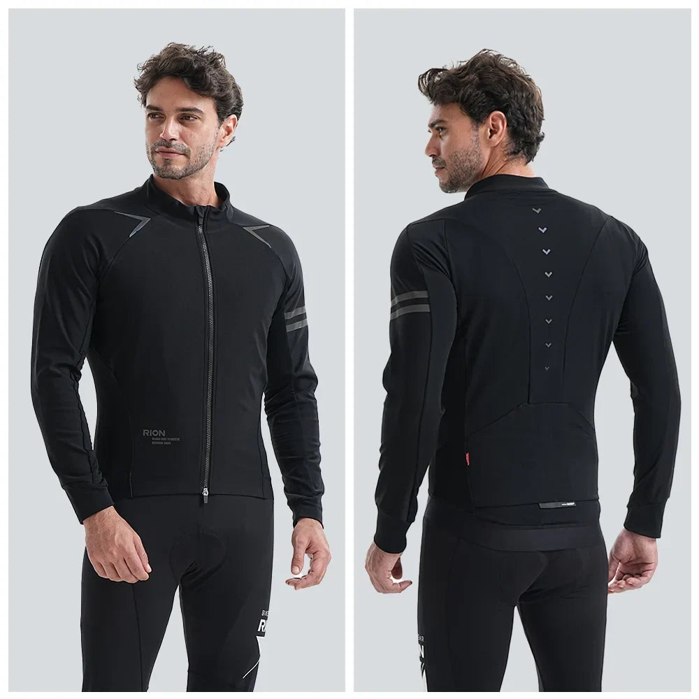 Vinson Dual Zipper Jacket