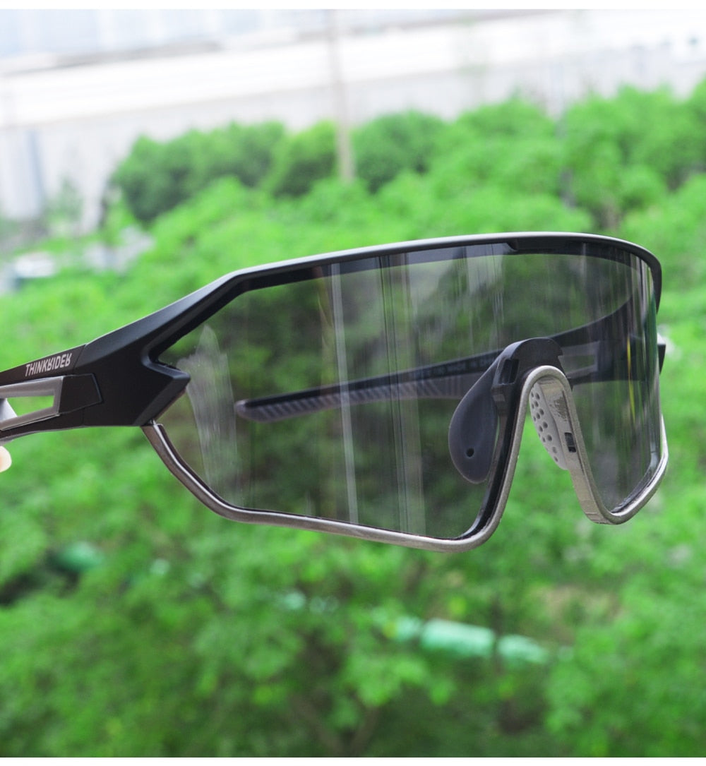 Alpine Photochromic Sunglasses