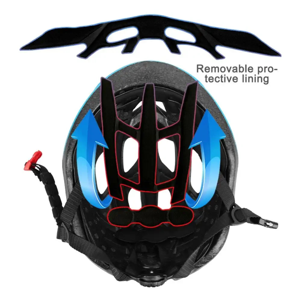 Helios Ultralight Cycling Helmet