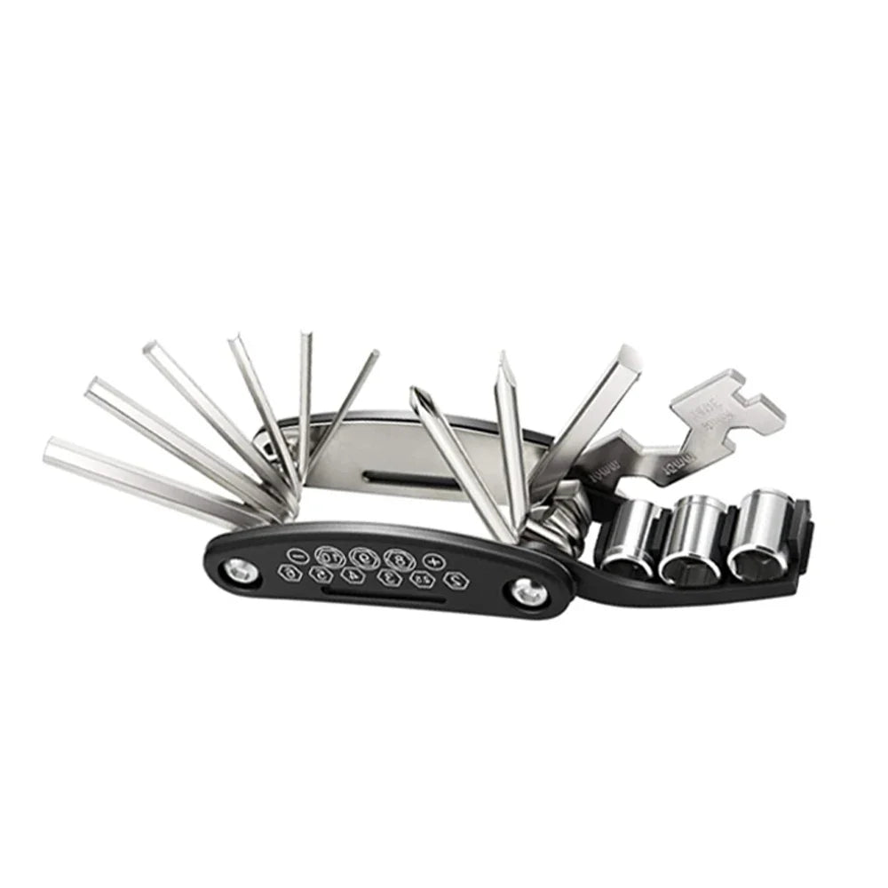 Bike Repair Multi Tool 16 in 1