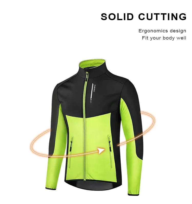 Koyuk Windproof Jacket