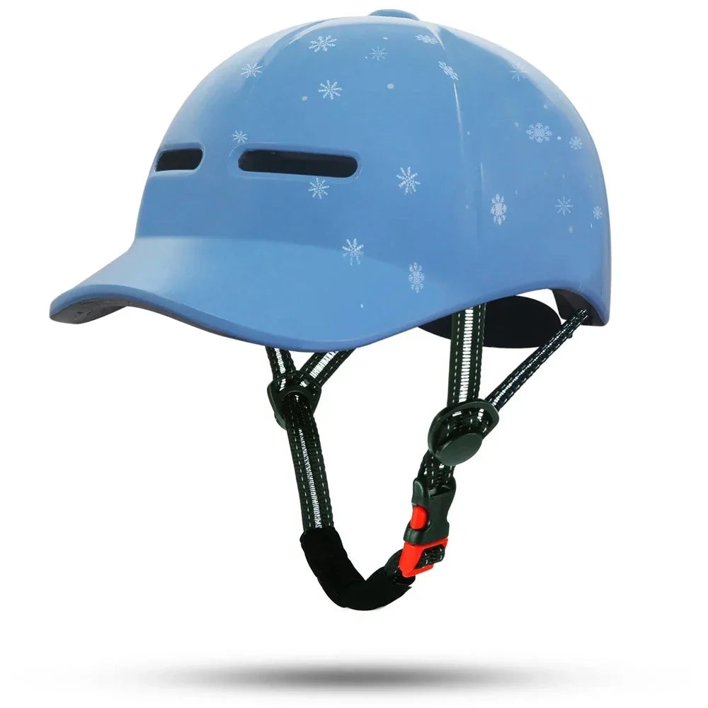 Protean Baseball Cap Helmet
