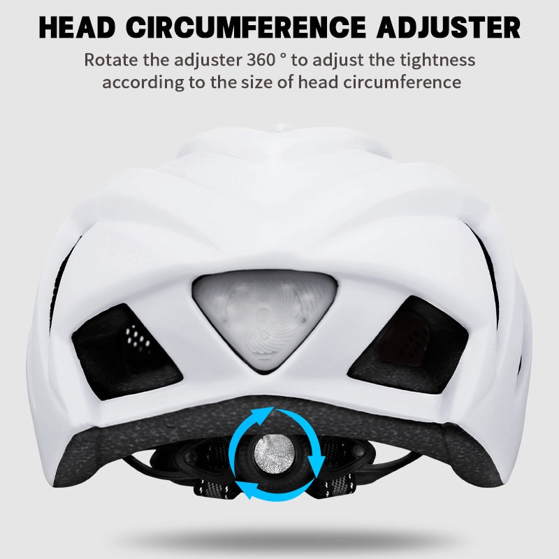 Vento Spherical Bike Helmet