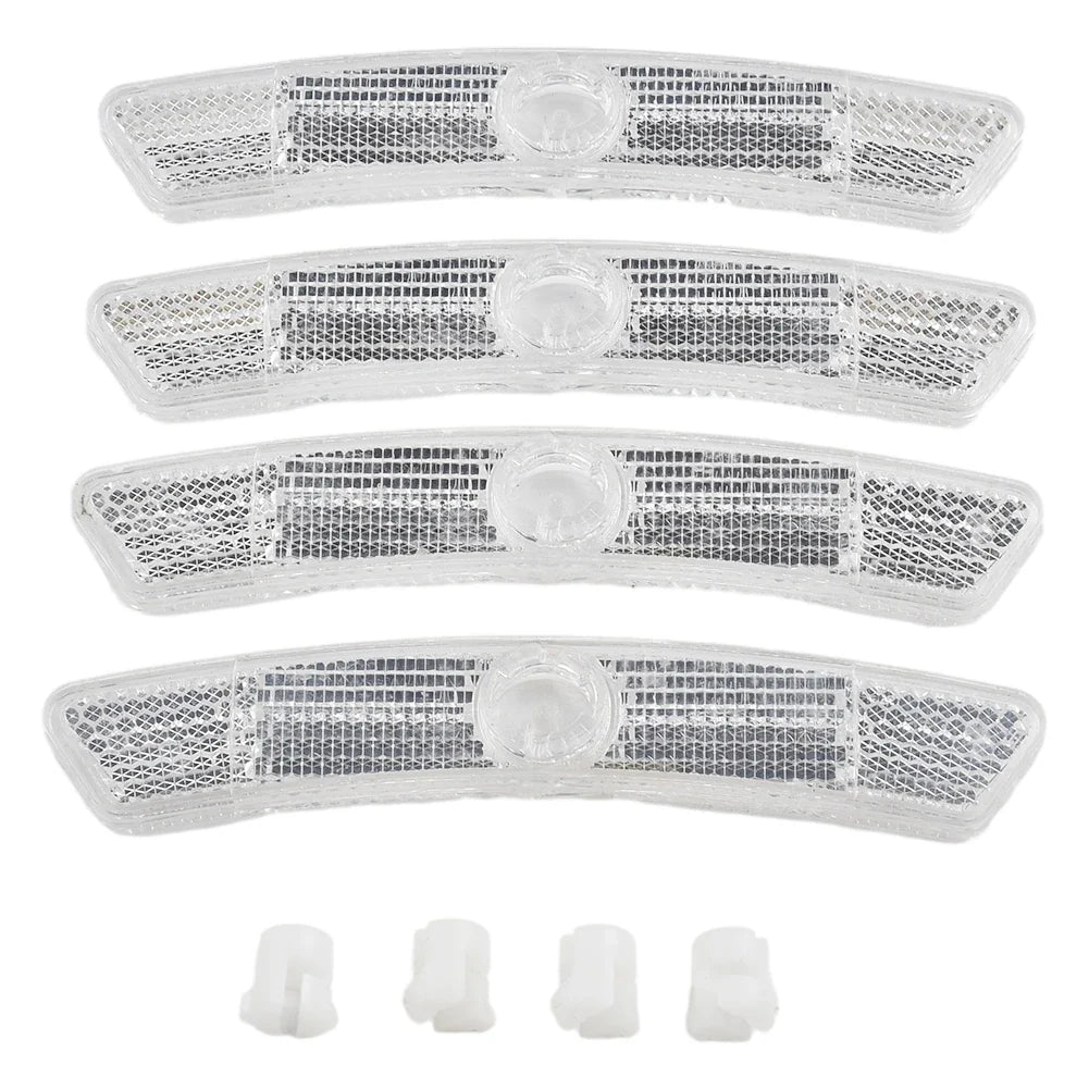 Bike Spoke Reflector Set (4pcs)