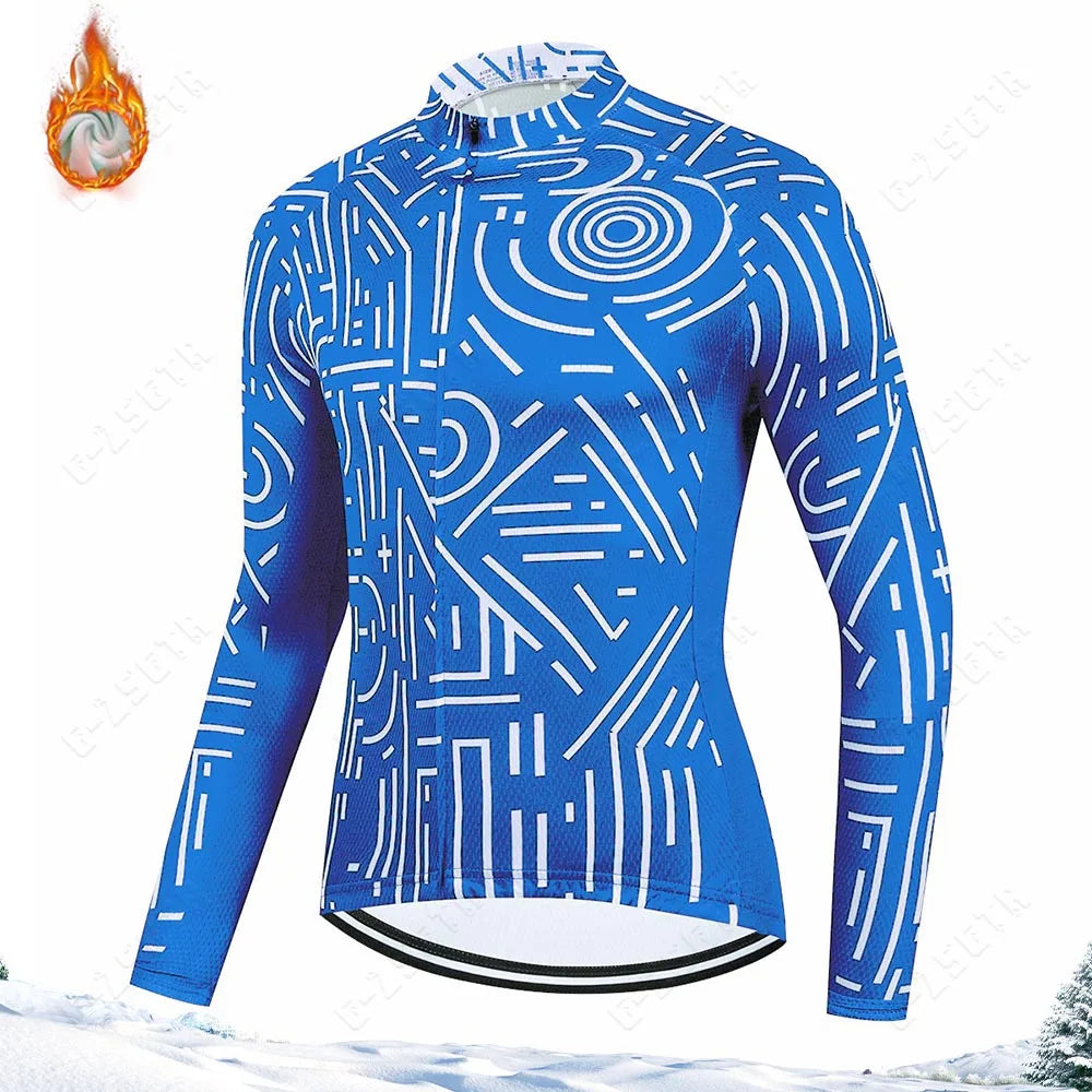 Axis Thermal Fleece Jersey