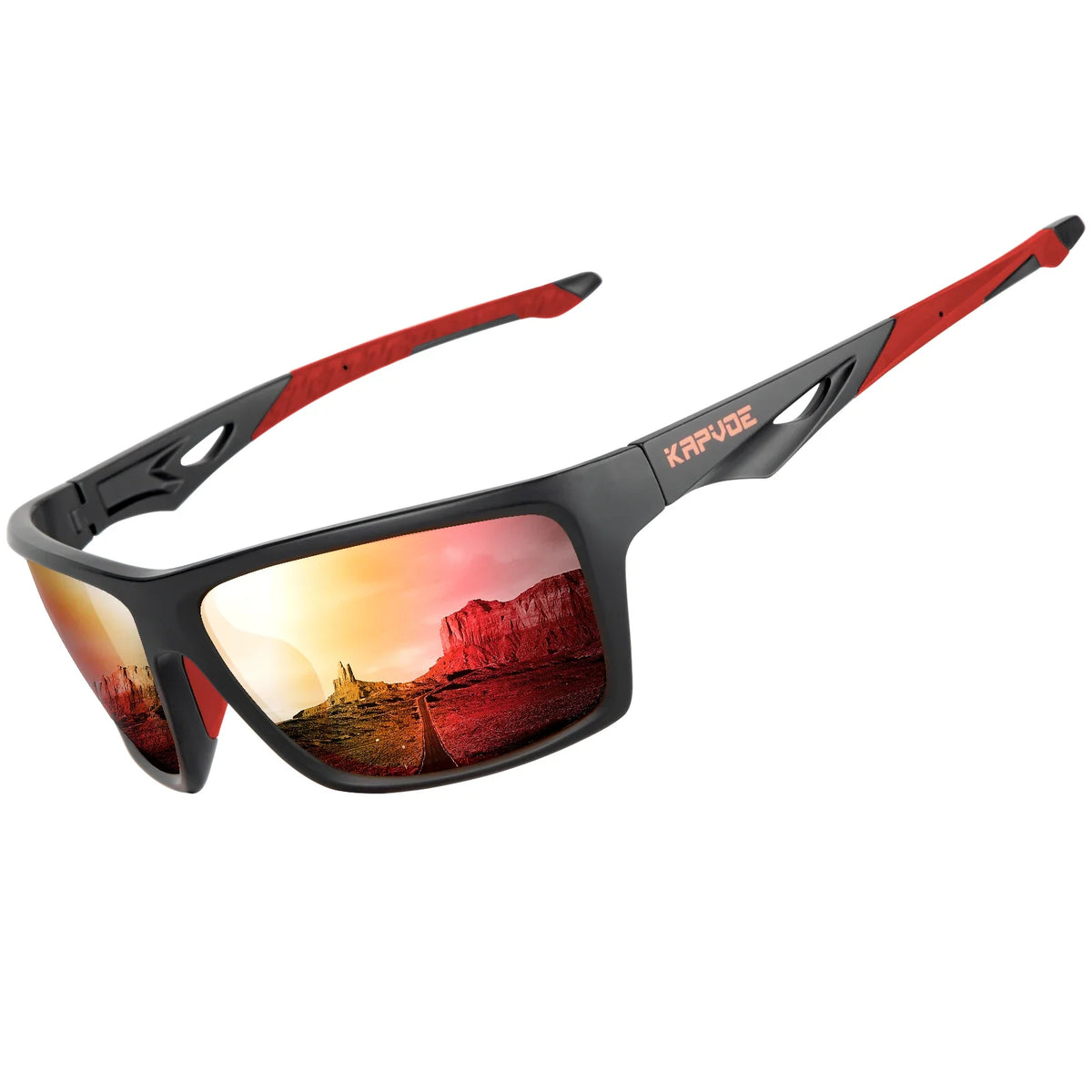 Motif Polarized Cycling Glasses