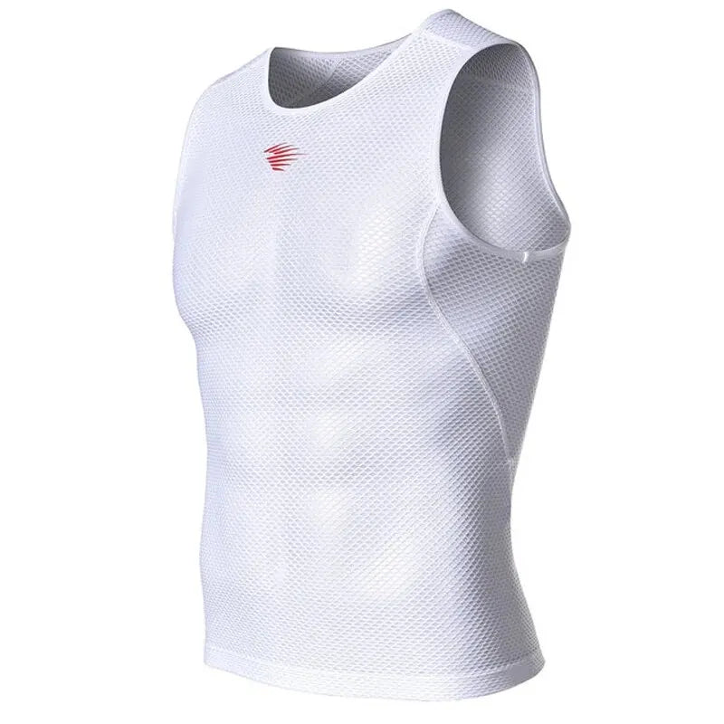 Aeris Mesh Cycling Base Layer