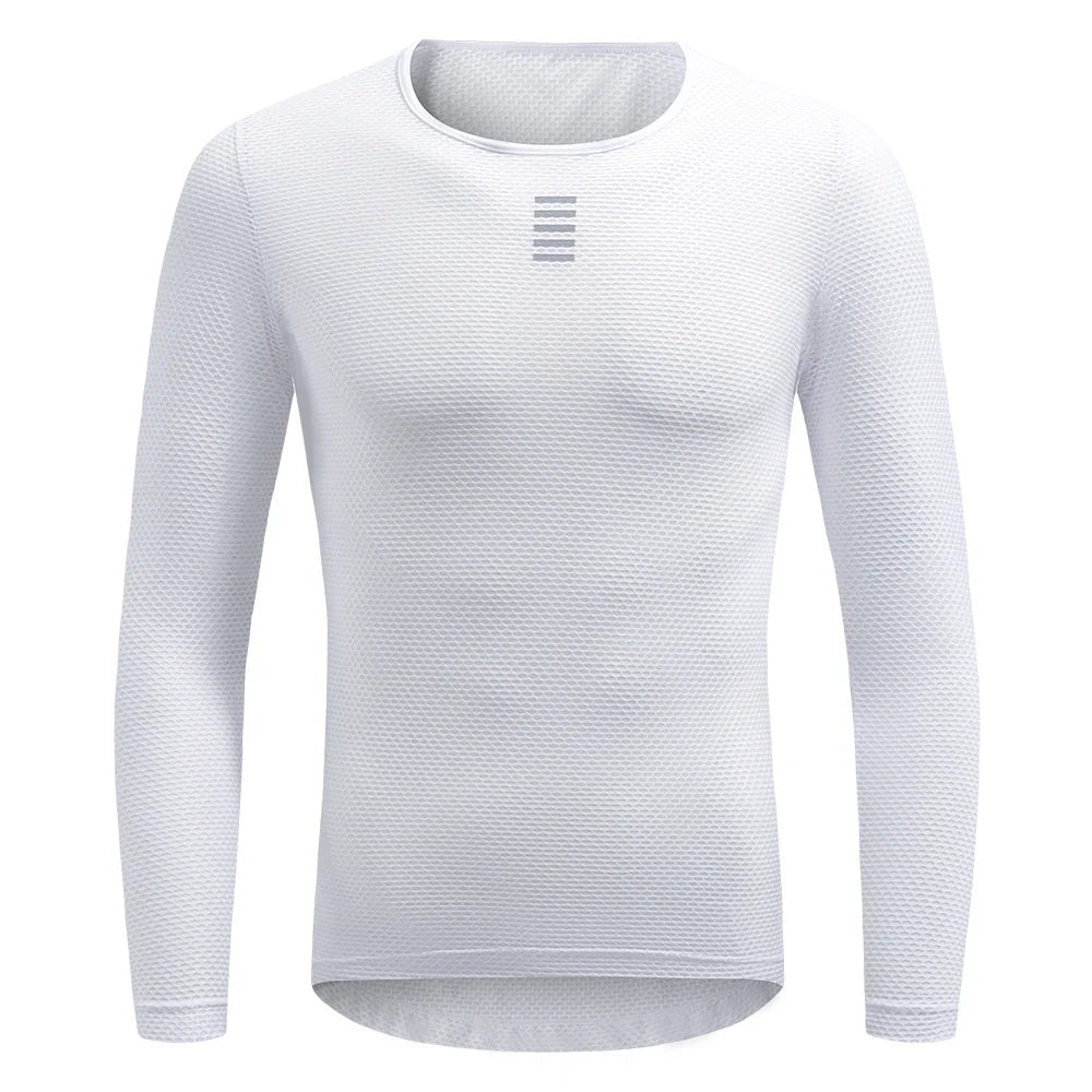 Vireon Long Sleeve Mesh Base Layer