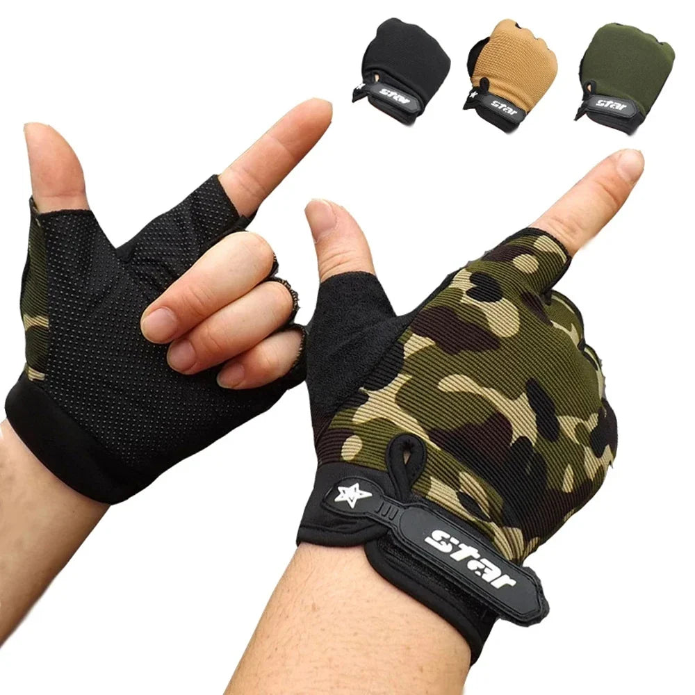 Recon Workout Gloves