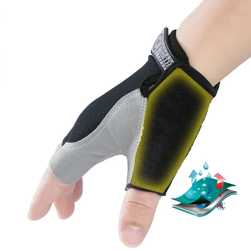 Comet Cycling Gloves