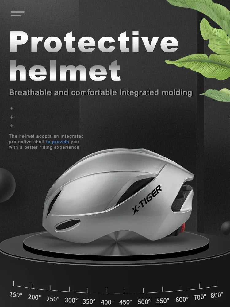 Yungas Ultralight Bike Helmet