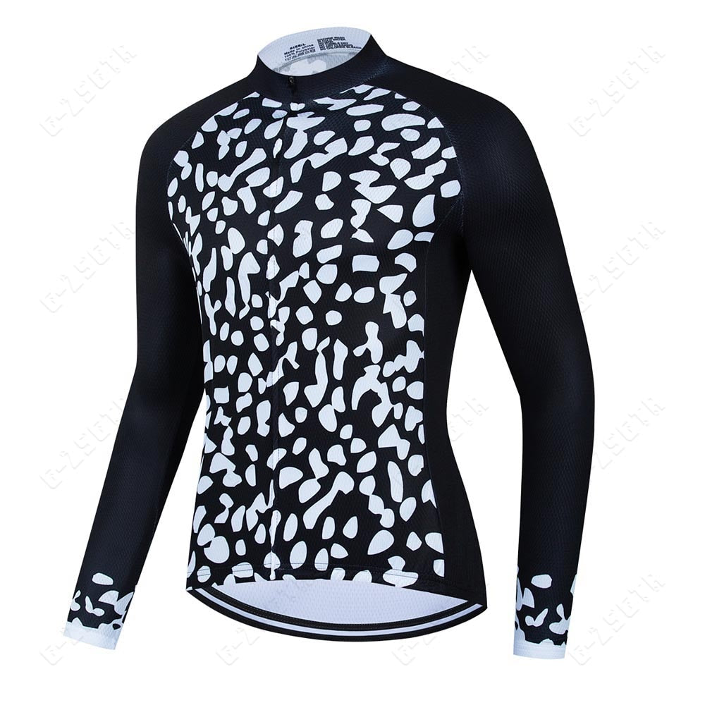 Gravel Thermal Fleece Jersey