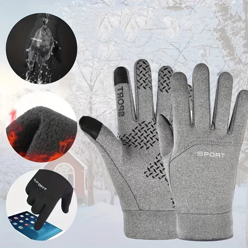 Boreal Thermal Cycling Gloves