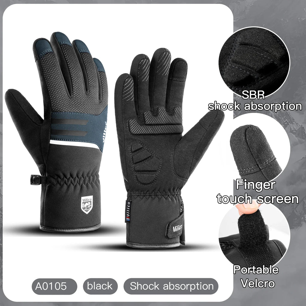 Stelvio Waterproof Thermal Gloves