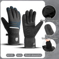 Stelvio Waterproof Thermal Gloves